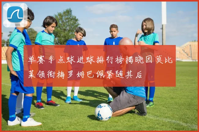 单赛季点球进球排行榜揭晓因莫比莱领衔梅罗姆巴佩紧随其后