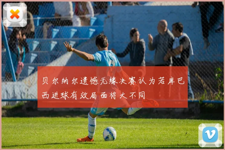 贝尔纳尔遗憾无缘决赛认为若库巴西进球有效局面将大不同